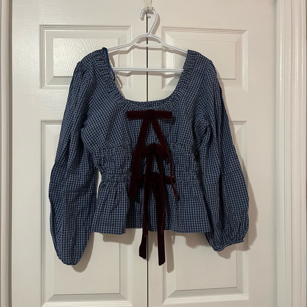 DAMSON MADDER Blouse